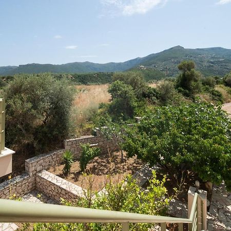 Villa Luisa Exclusive Residences Monemvasía Buitenkant foto