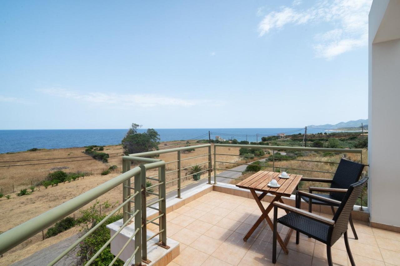 Villa Luisa Exclusive Residences Monemvasía Buitenkant foto