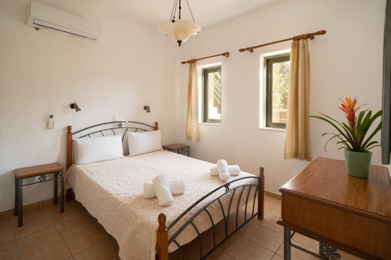 Villa Luisa Exclusive Residences Monemvasía Buitenkant foto