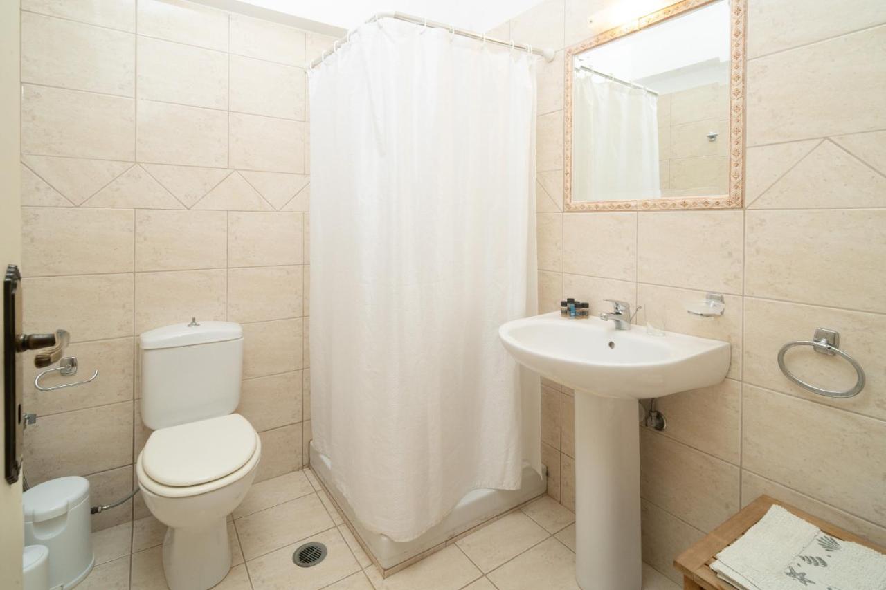 Villa Luisa Exclusive Residences Monemvasía Buitenkant foto