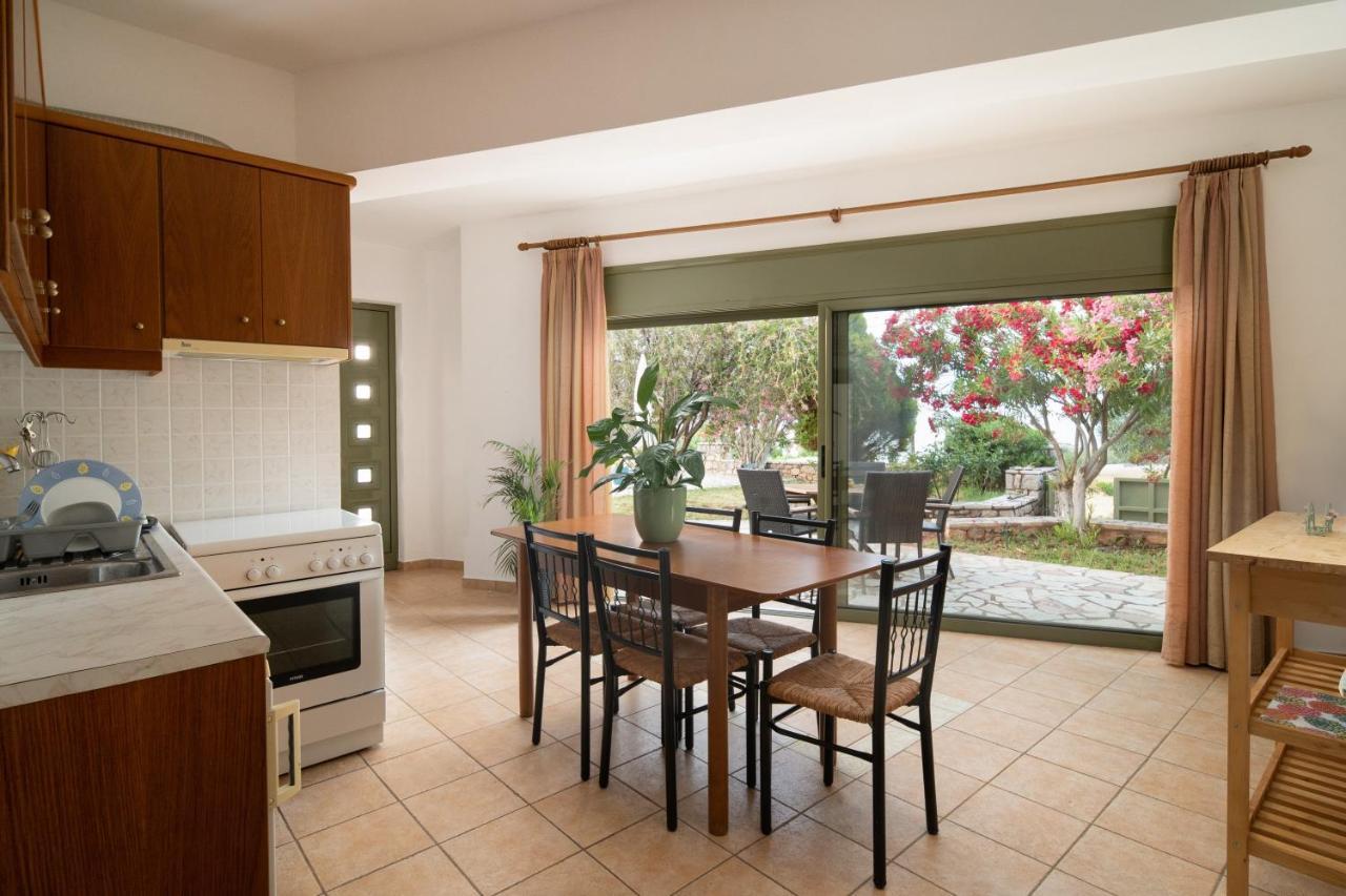 Villa Luisa Exclusive Residences Monemvasía Buitenkant foto