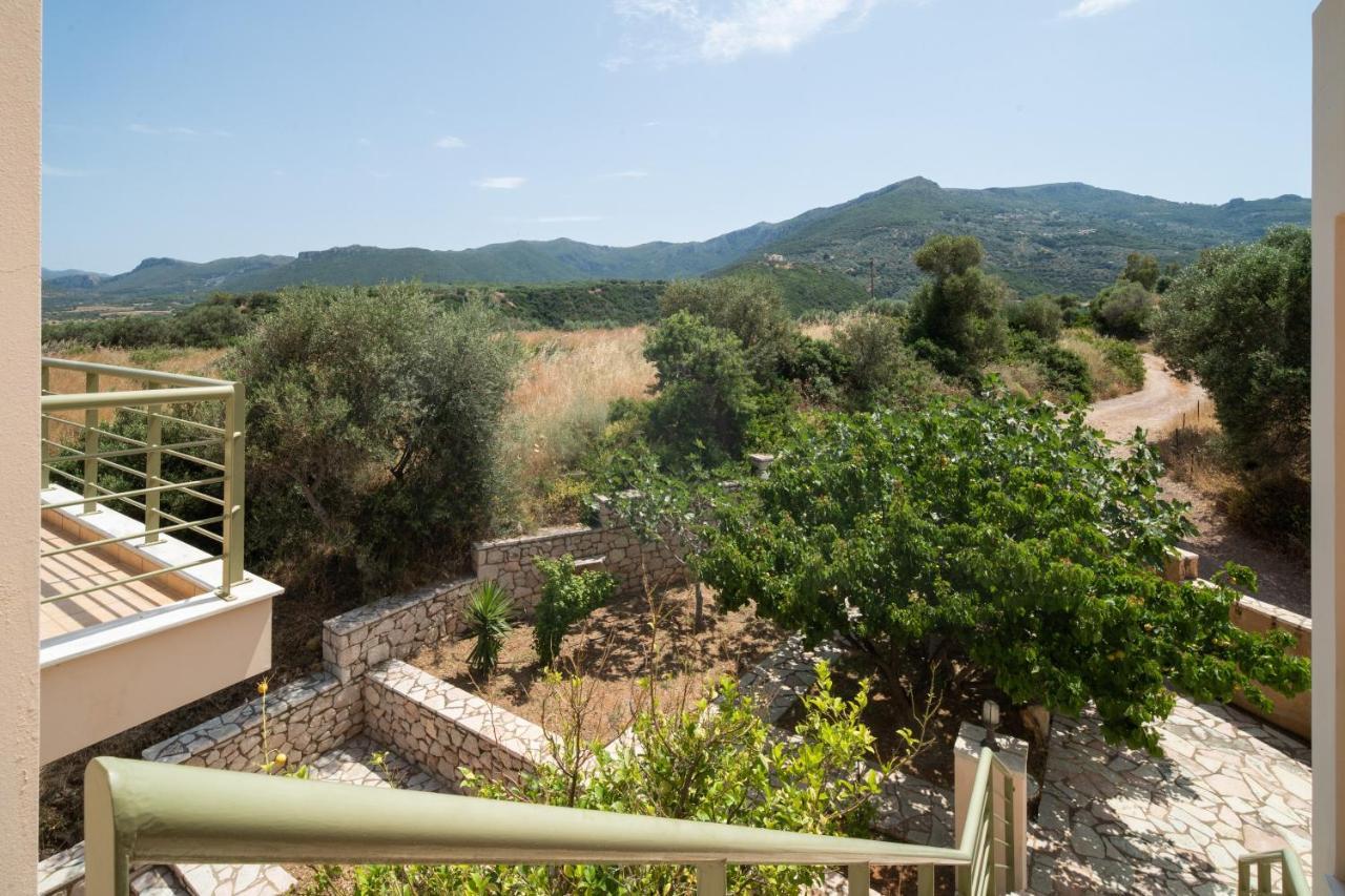 Villa Luisa Exclusive Residences Monemvasía Buitenkant foto