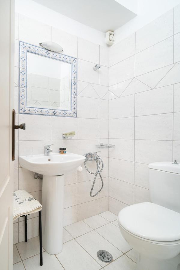 Villa Luisa Exclusive Residences Monemvasía Buitenkant foto