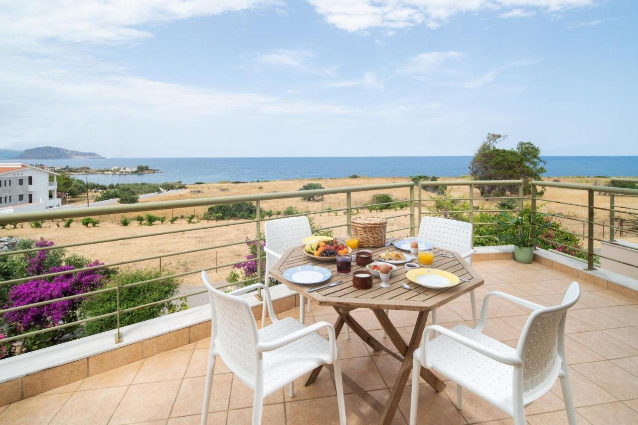Villa Luisa Exclusive Residences Monemvasía Buitenkant foto