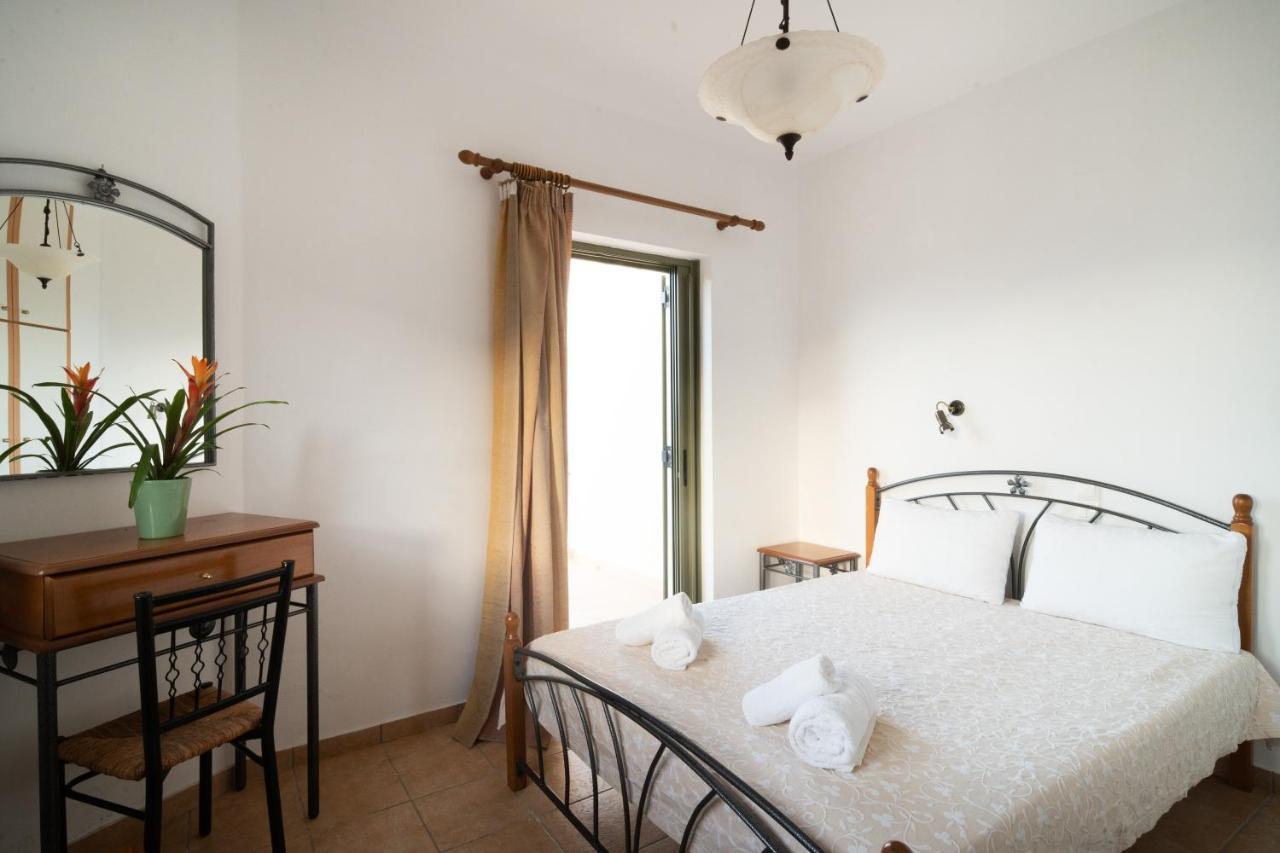 Villa Luisa Exclusive Residences Monemvasía Buitenkant foto