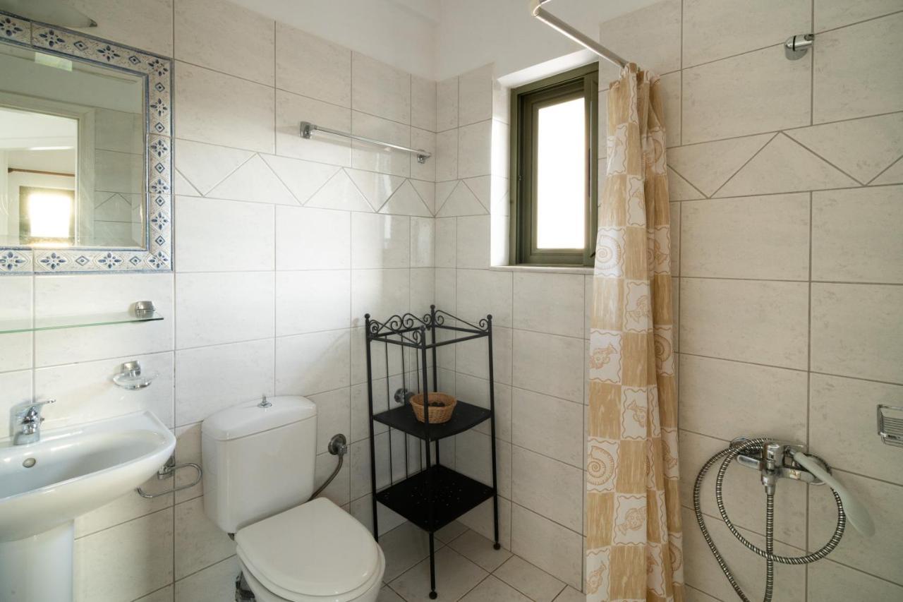 Villa Luisa Exclusive Residences Monemvasía Buitenkant foto