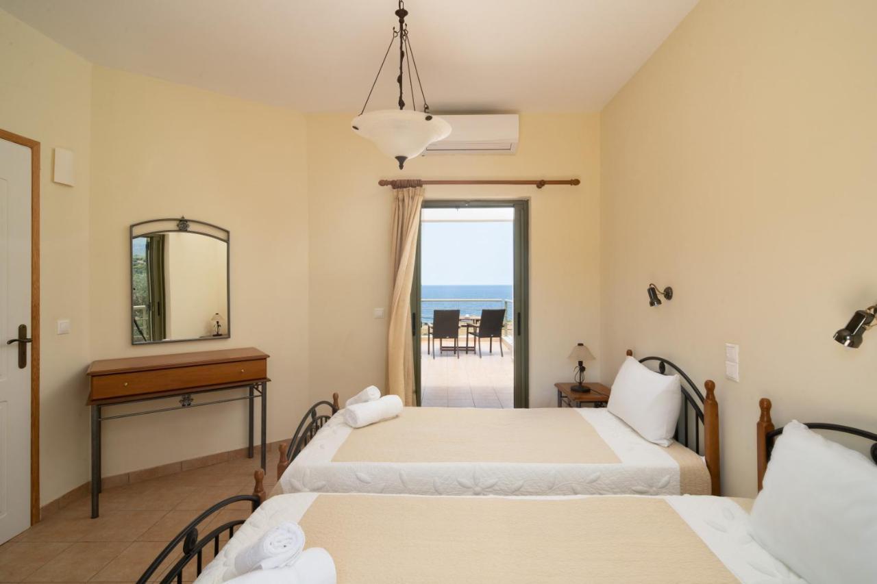 Villa Luisa Exclusive Residences Monemvasía Buitenkant foto