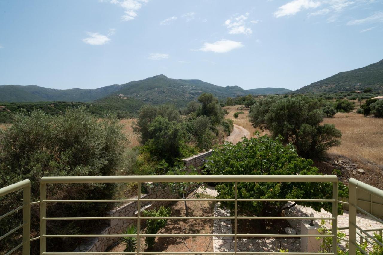 Villa Luisa Exclusive Residences Monemvasía Buitenkant foto