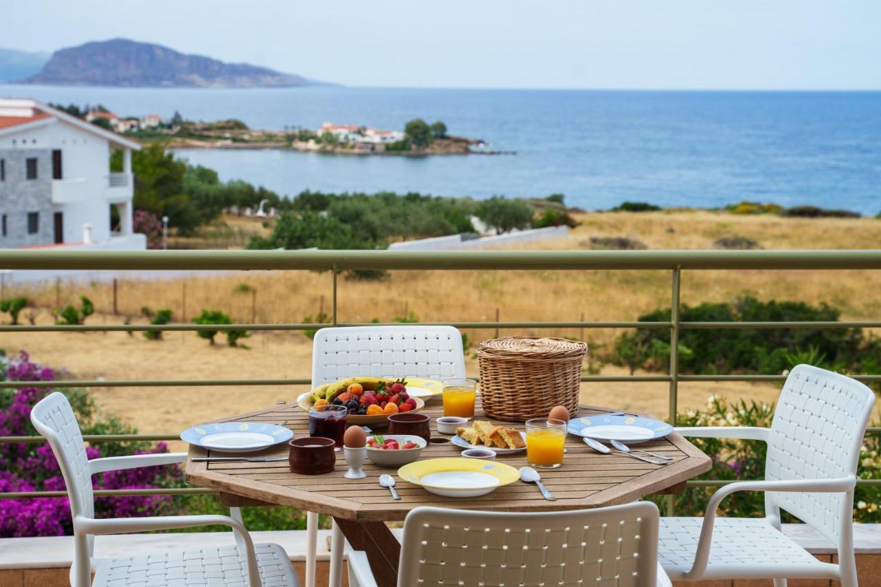 Villa Luisa Exclusive Residences Monemvasía Buitenkant foto