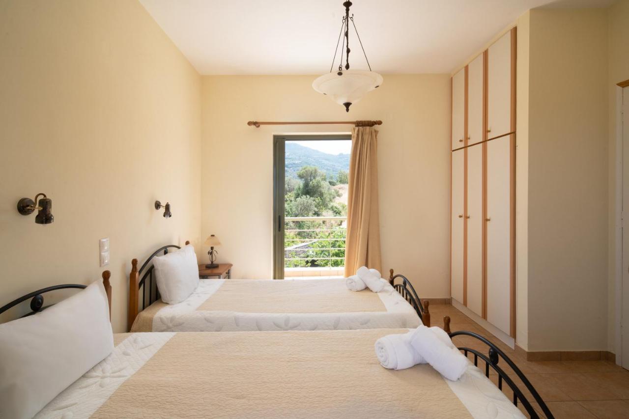 Villa Luisa Exclusive Residences Monemvasía Buitenkant foto