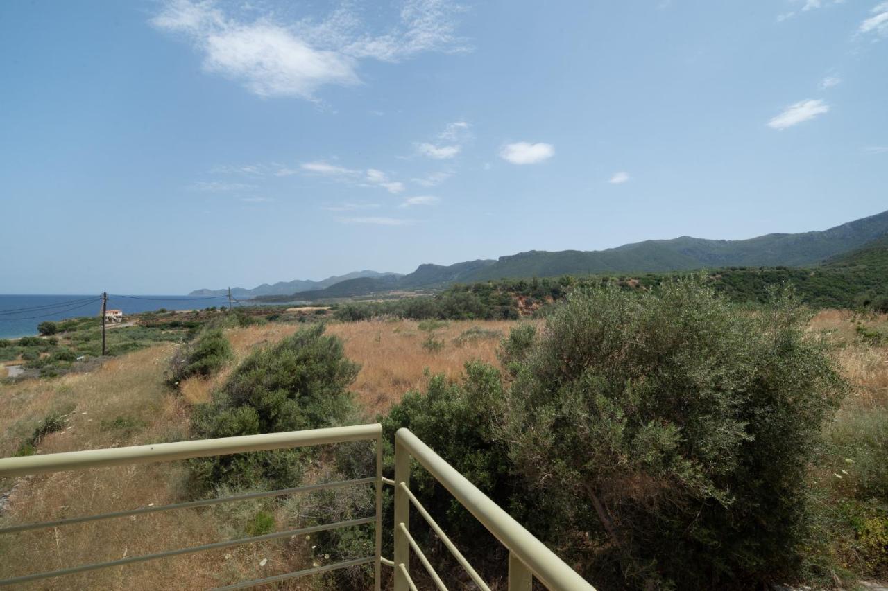 Villa Luisa Exclusive Residences Monemvasía Buitenkant foto
