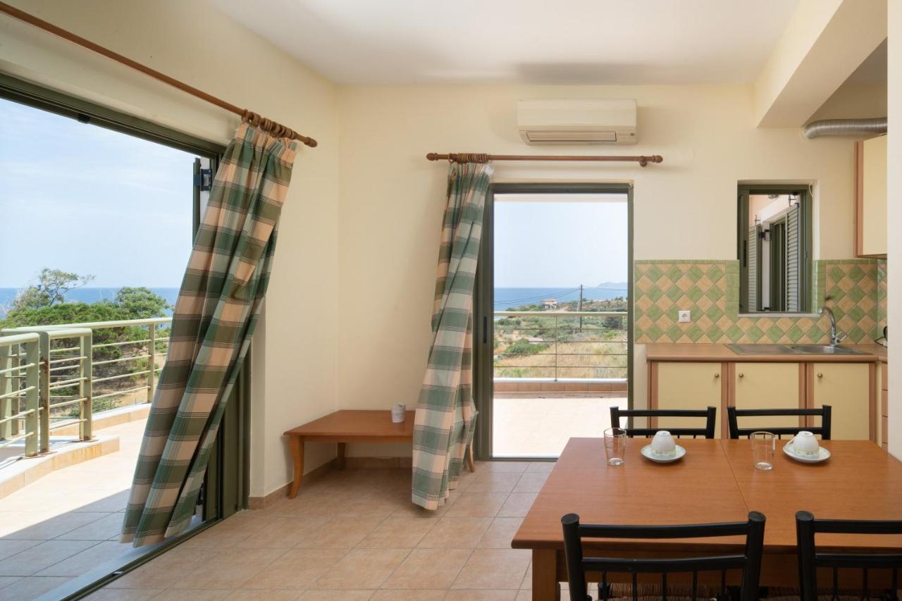 Villa Luisa Exclusive Residences Monemvasía Buitenkant foto